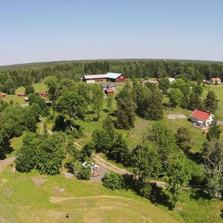 Liten Enklare Klimatsmart Stuga I Roslagen Östhammar 외부 사진